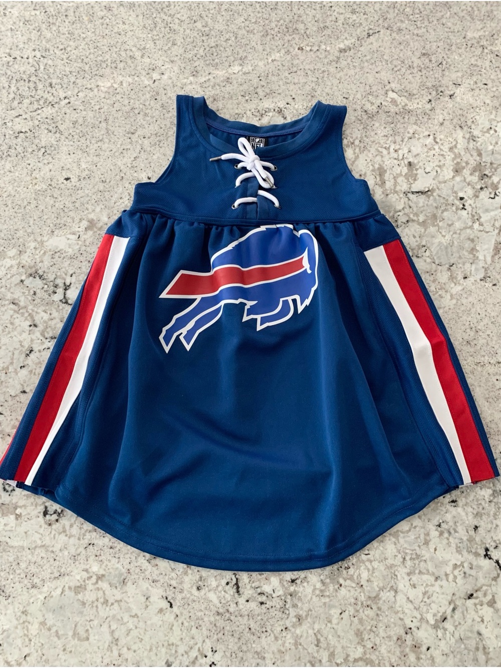 Buffalo Bills dress